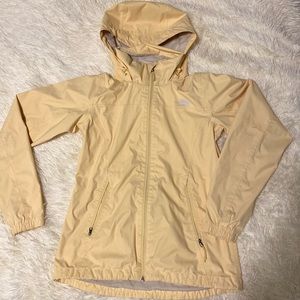 North face rain jacket